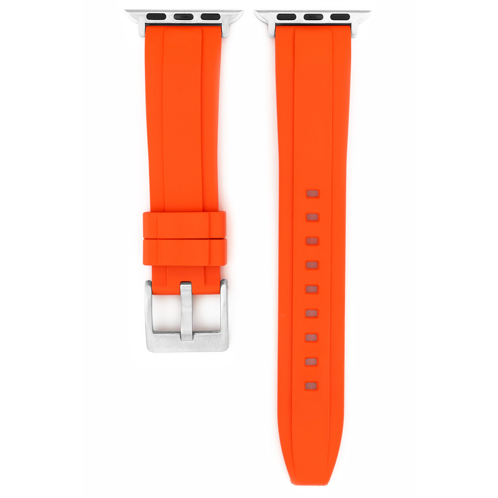 BRACELET APPLE WATCH CAOUTCHOUC SPORT