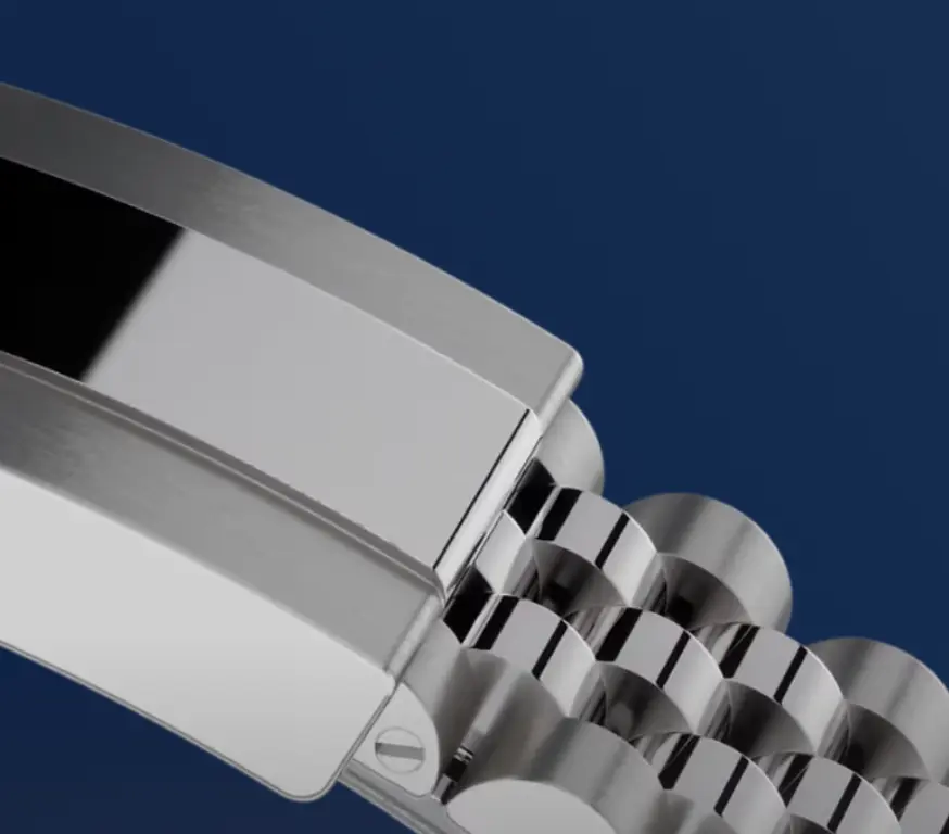 Le bracelet Rolex Jubilee Acier