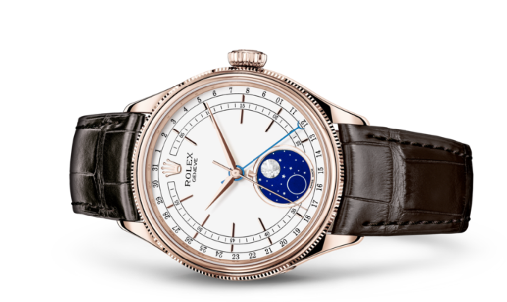 Le bracelet Rolex Cuire