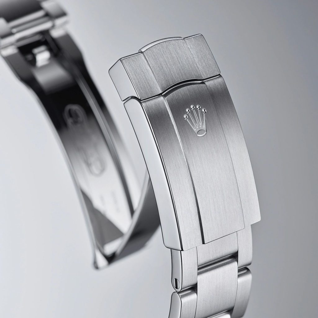 Le bracelet Rolex Oyster