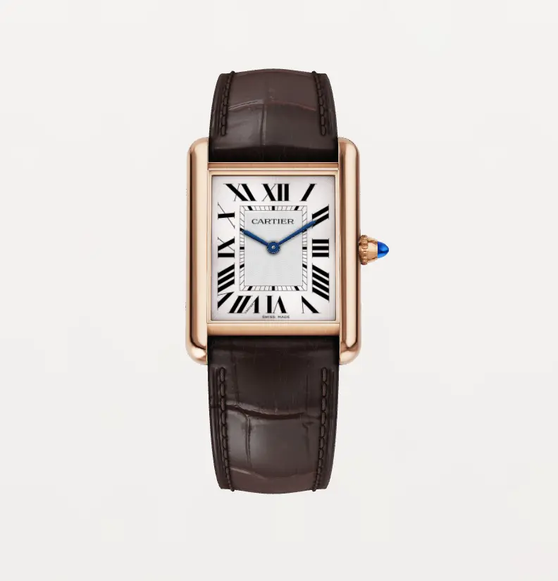 Cartier Tank 