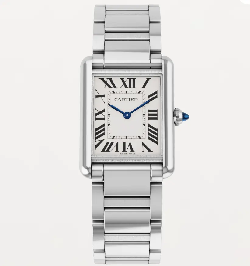 Cartier Tank Solarbeat