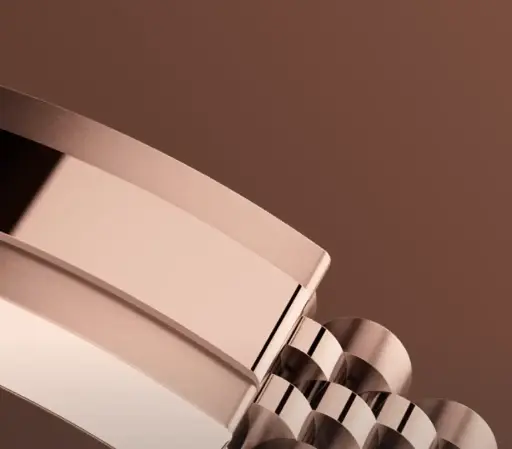Le bracelet Rolex Jubilee Or Rose