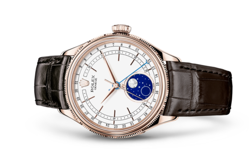 Le bracelet Rolex Cuire