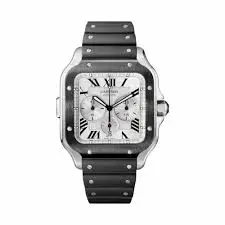 MONTRE SANTOS DE CARTIER CHRONOGRAPHE