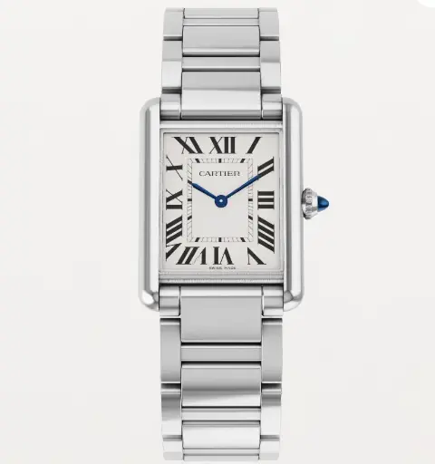 Cartier Tank Solarbeat
